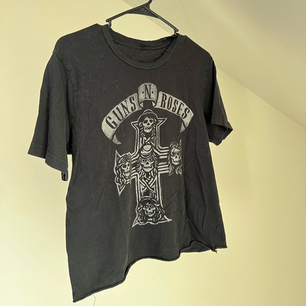 Vintage Guns n Roses T Shirt